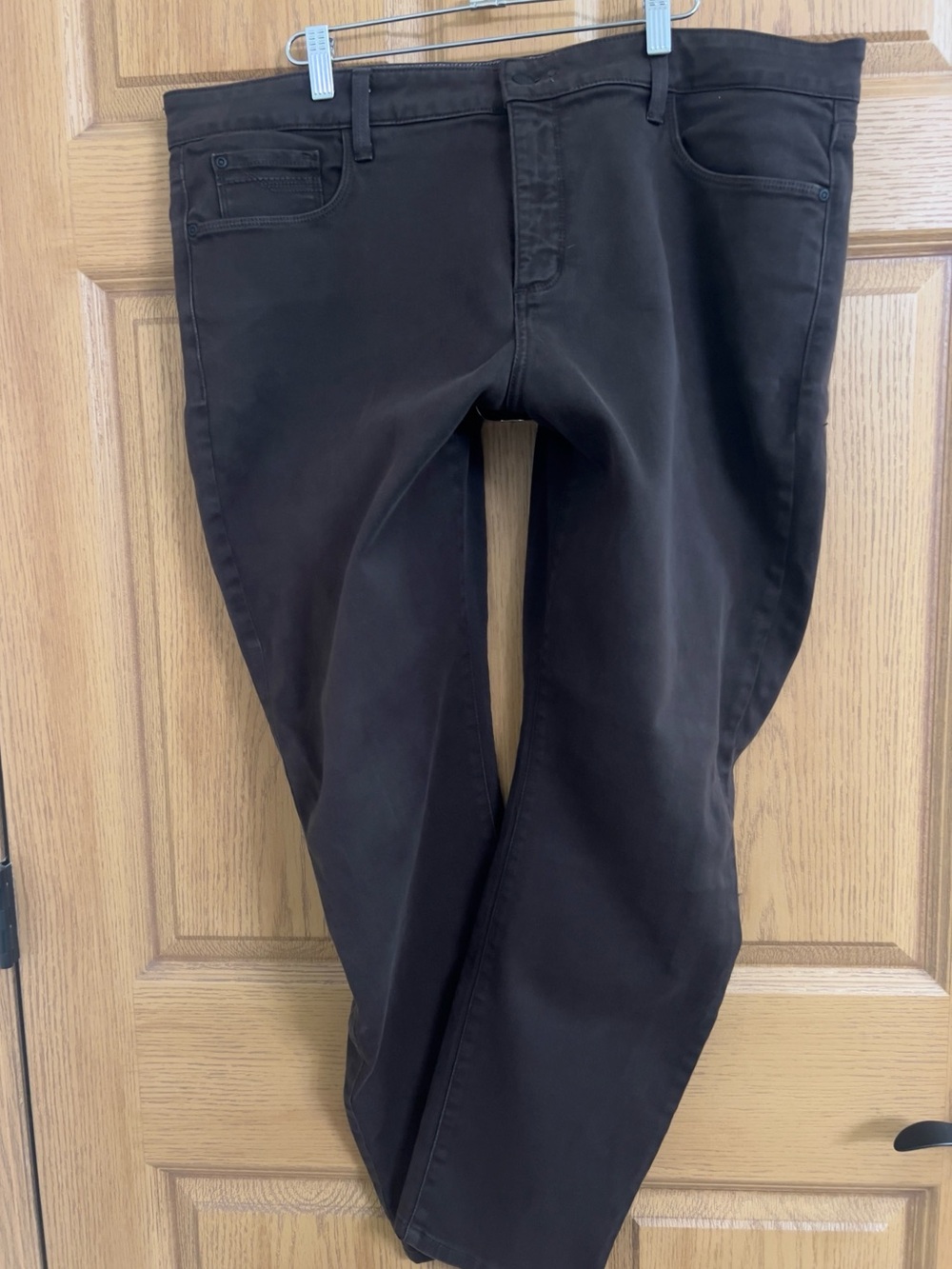 NYDJ Legging Jeans – Brown – Size 18W
